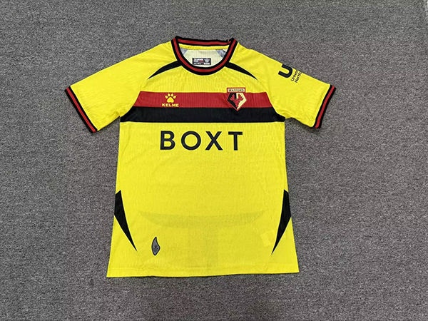 AAA Quality Watford 26/27 Home Soccer Jersey